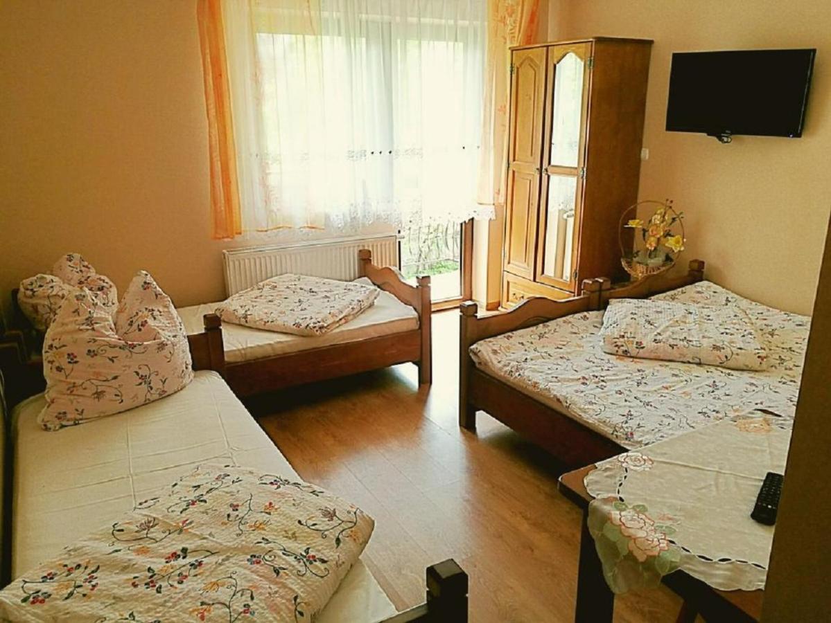 U Kaski Бяли Дунаец Екстериор снимка
