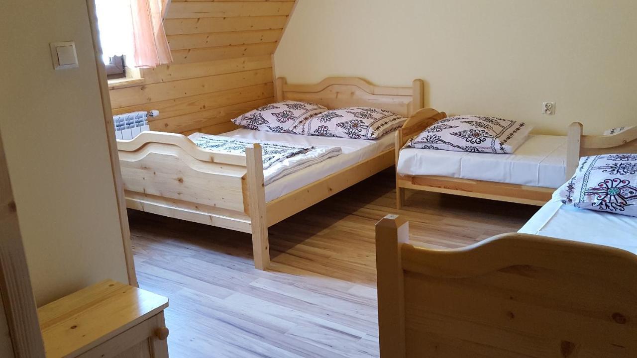 U Kaski Бяли Дунаец Екстериор снимка