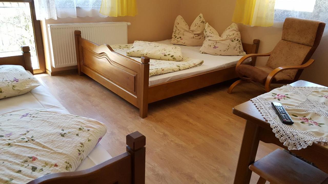 U Kaski Бяли Дунаец Екстериор снимка