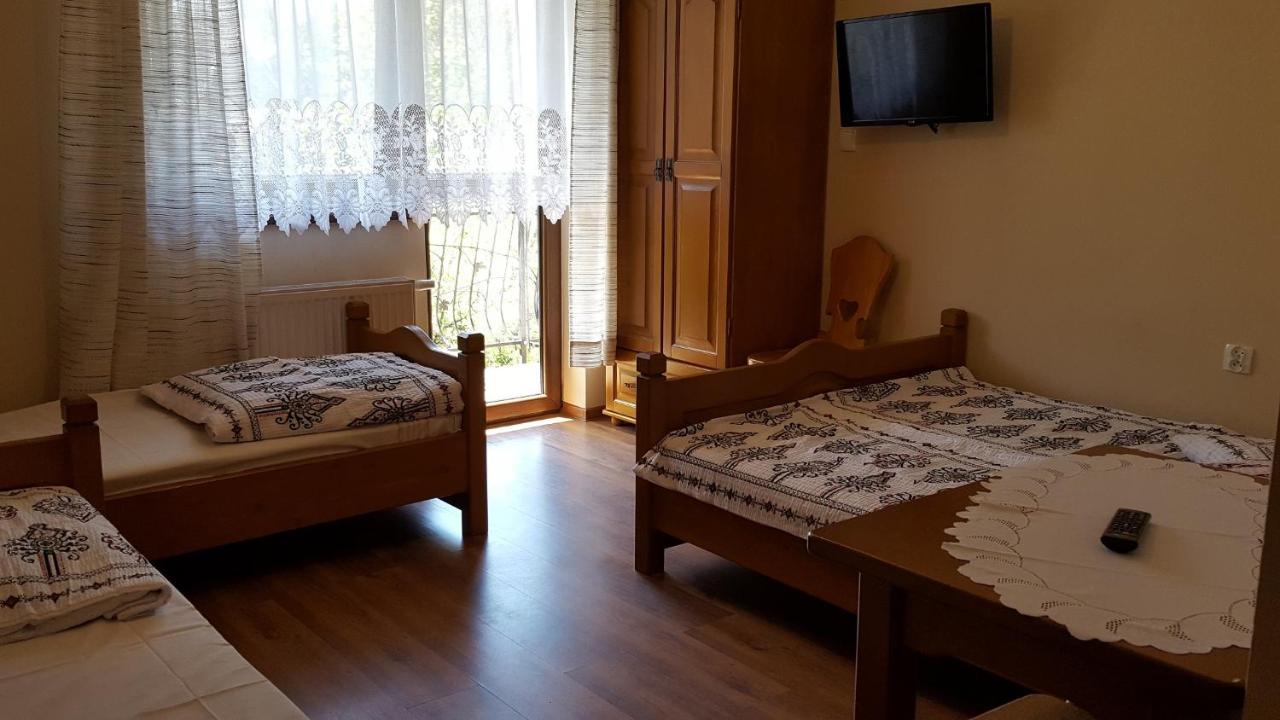 U Kaski Бяли Дунаец Екстериор снимка