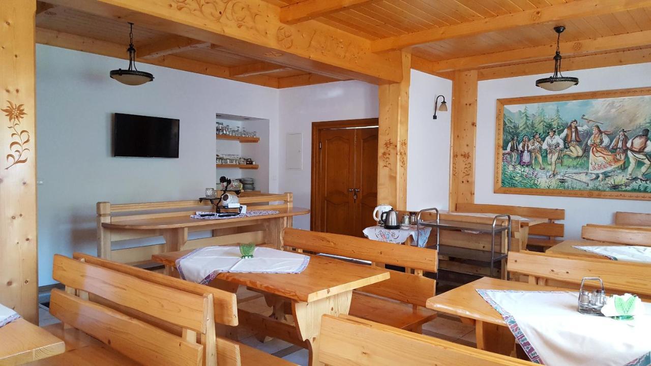 U Kaski Бяли Дунаец Екстериор снимка