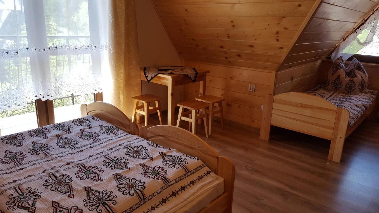 U Kaski Бяли Дунаец Екстериор снимка