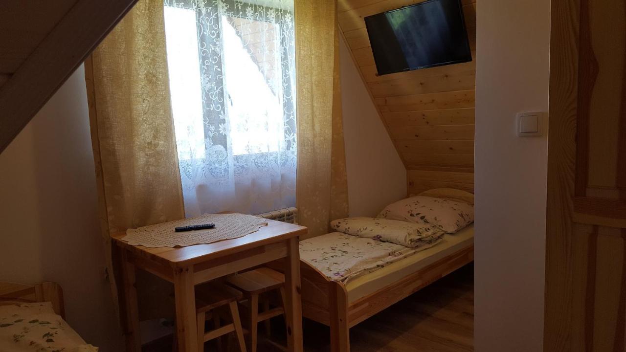 U Kaski Бяли Дунаец Екстериор снимка